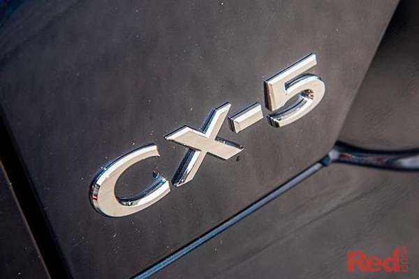 2025 Mazda CX-5 G20 Maxx KF Series