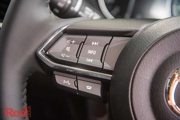 2025 Mazda CX-5 G20 Maxx KF Series