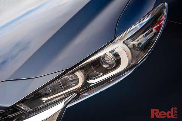 2025 Mazda CX-5 G20 Maxx KF Series