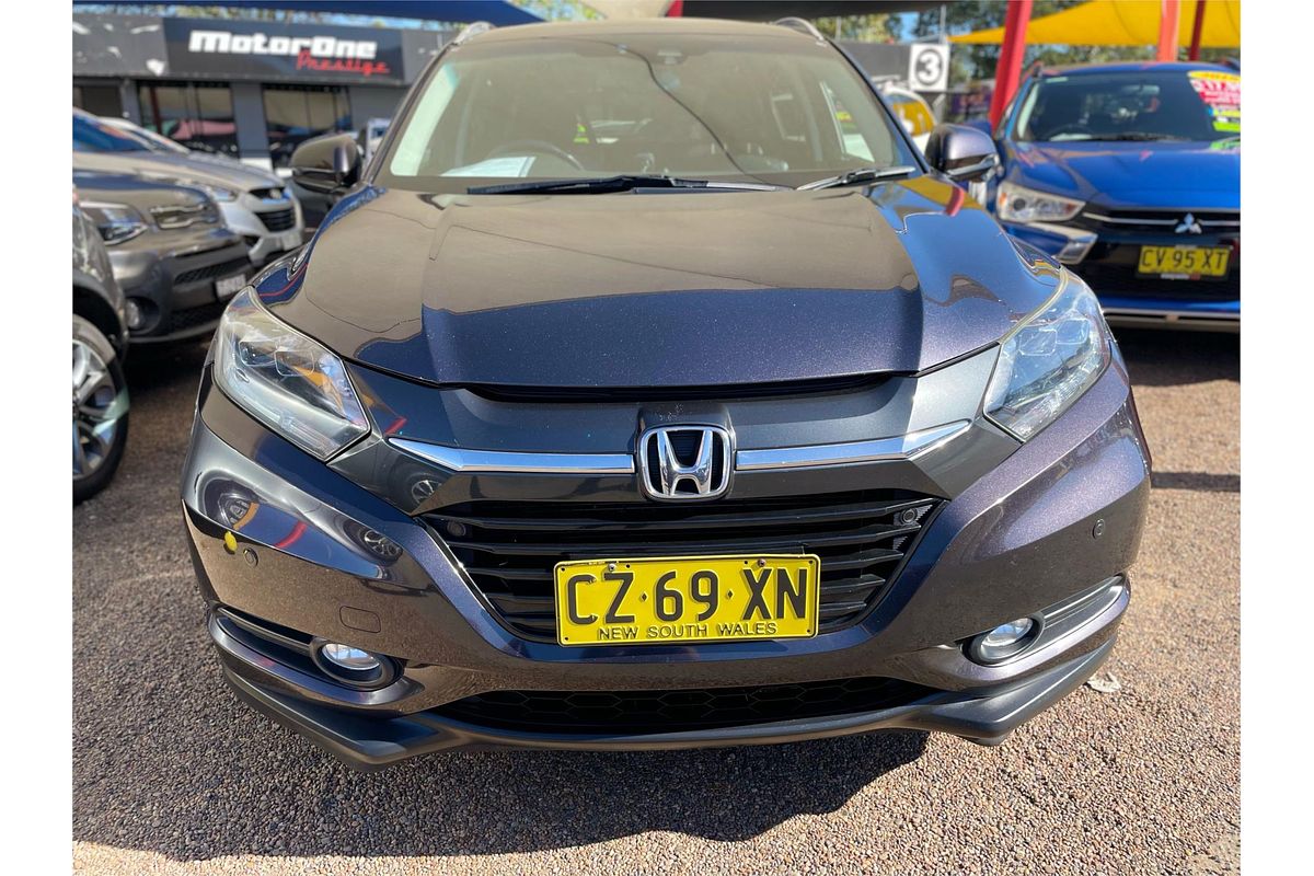 2016 Honda HR-V VTi-L