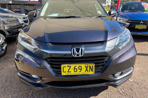 2016 Honda HR-V VTi-L