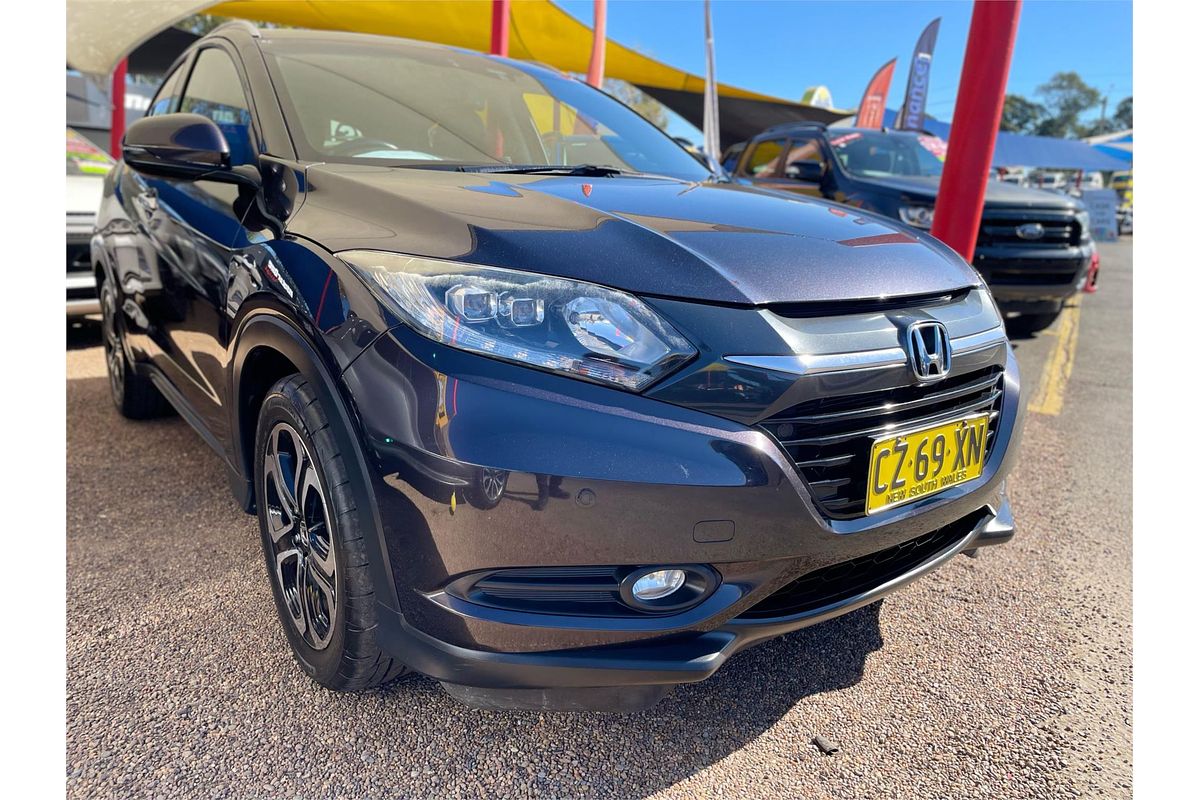 2016 Honda HR-V VTi-L