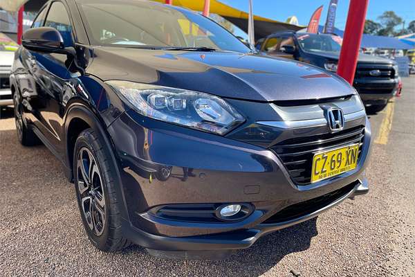 2016 Honda HR-V VTi-L