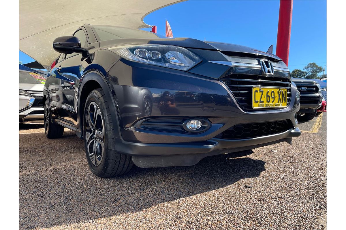 2016 Honda HR-V VTi-L