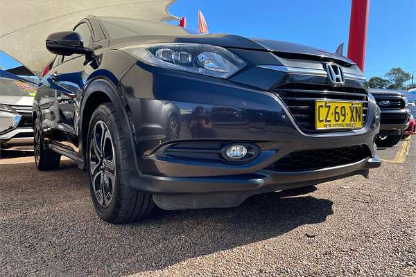 2016 Honda HR-V VTi-L
