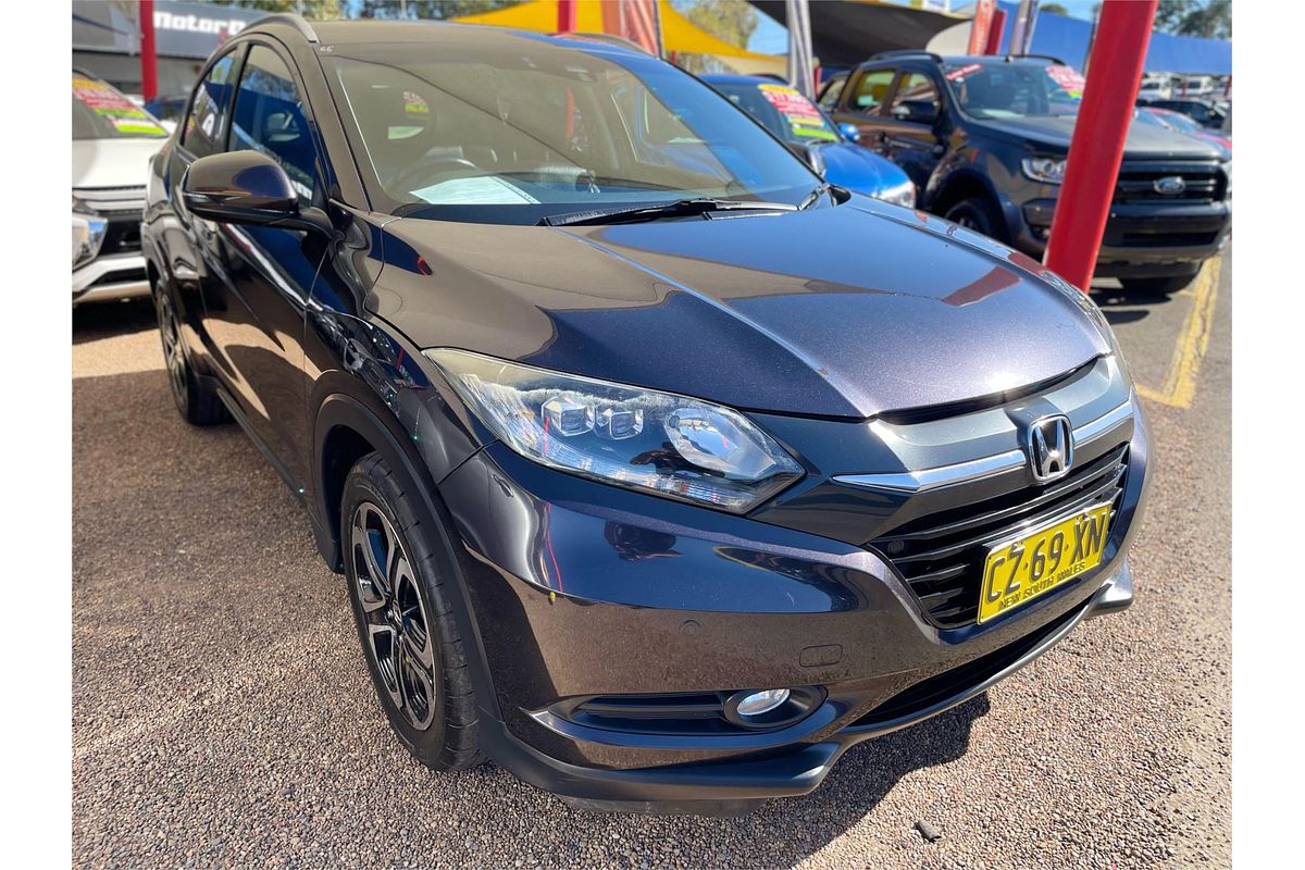 2016 Honda HR-V VTi-L