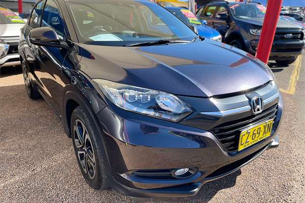 2016 Honda HR-V VTi-L