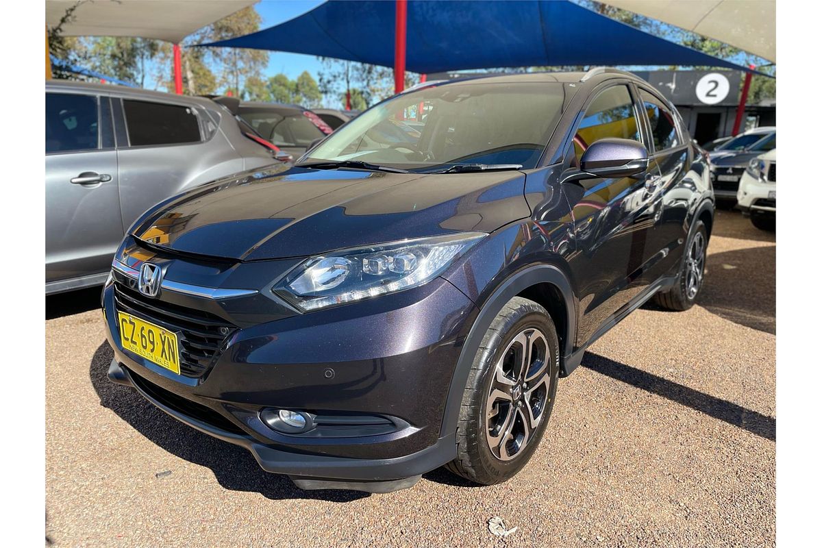2016 Honda HR-V VTi-L