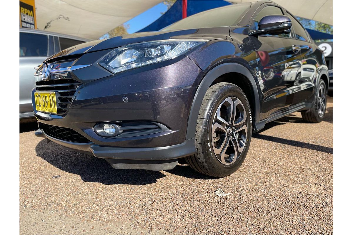 2016 Honda HR-V VTi-L