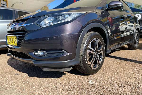 2016 Honda HR-V VTi-L