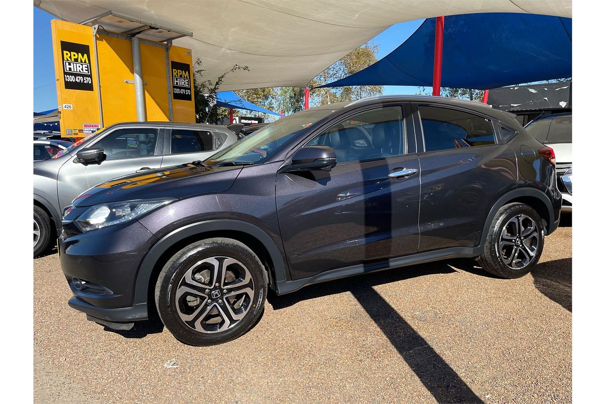 2016 Honda HR-V VTi-L