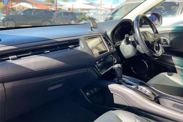 2016 Honda HR-V VTi-L