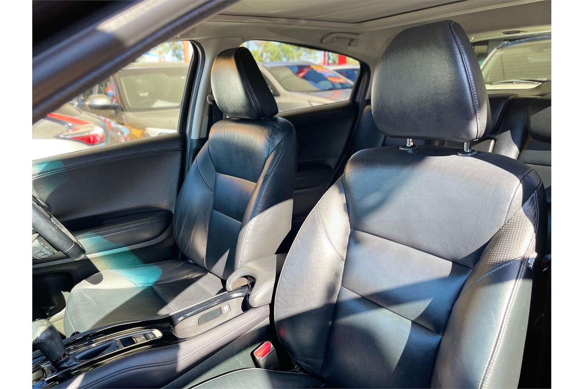 2016 Honda HR-V VTi-L