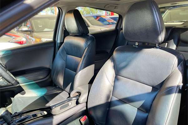 2016 Honda HR-V VTi-L