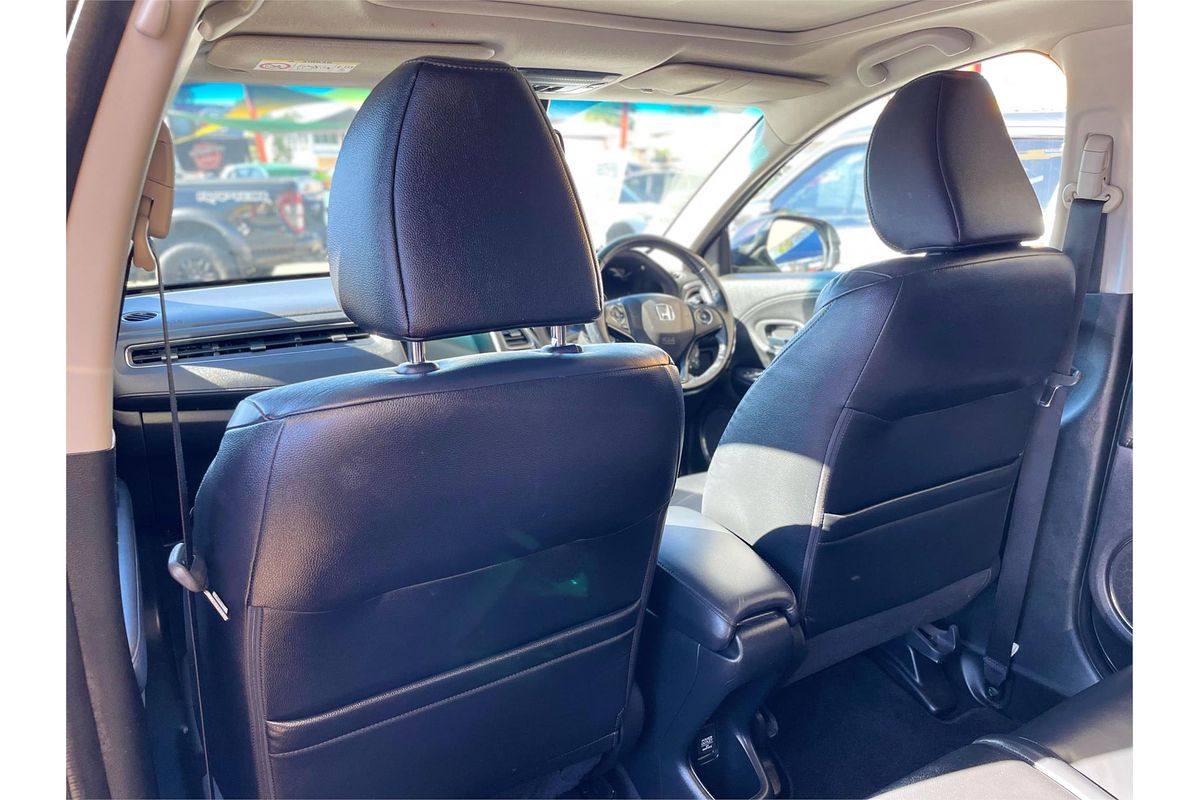 2016 Honda HR-V VTi-L