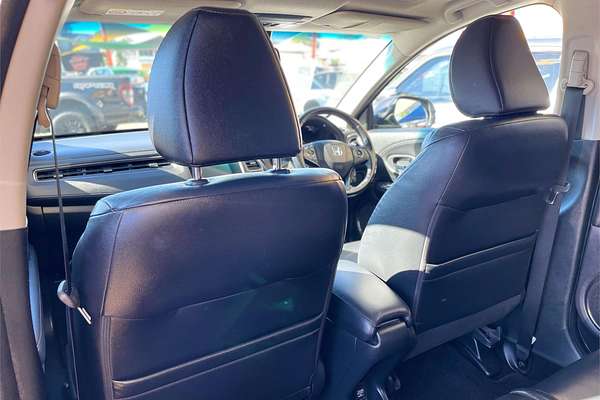 2016 Honda HR-V VTi-L