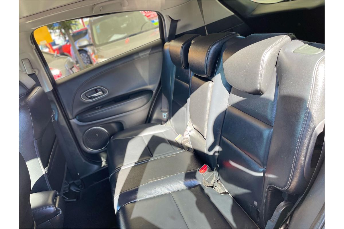2016 Honda HR-V VTi-L