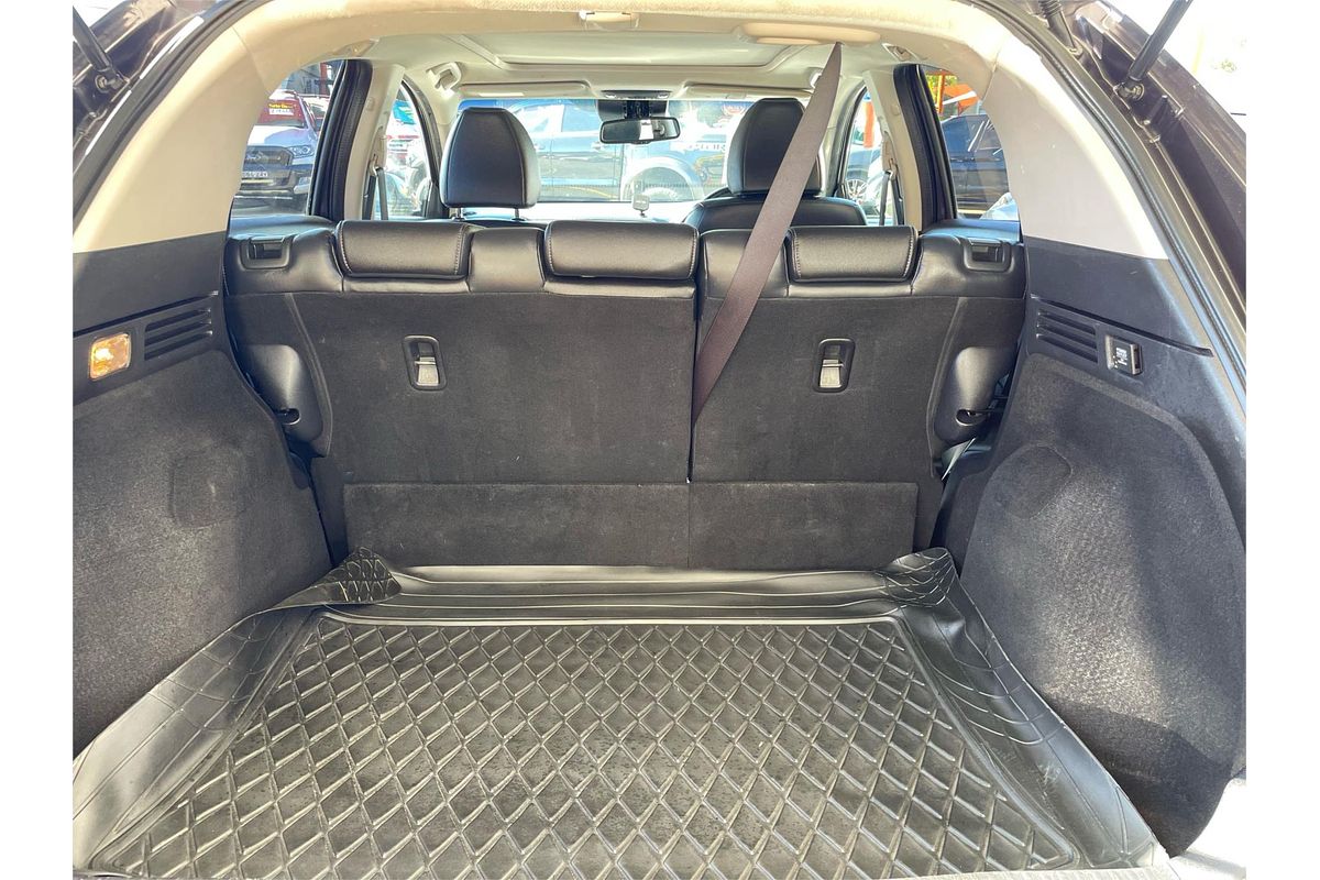 2016 Honda HR-V VTi-L