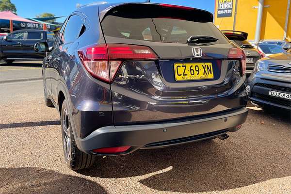 2016 Honda HR-V VTi-L