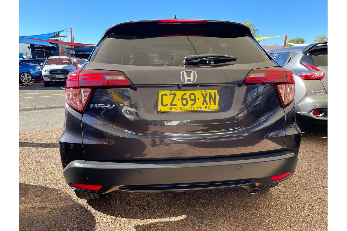 2016 Honda HR-V VTi-L