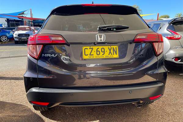 2016 Honda HR-V VTi-L