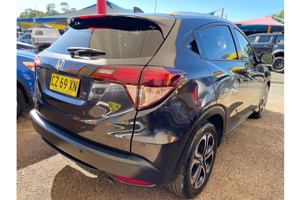 2016 Honda HR-V VTi-L