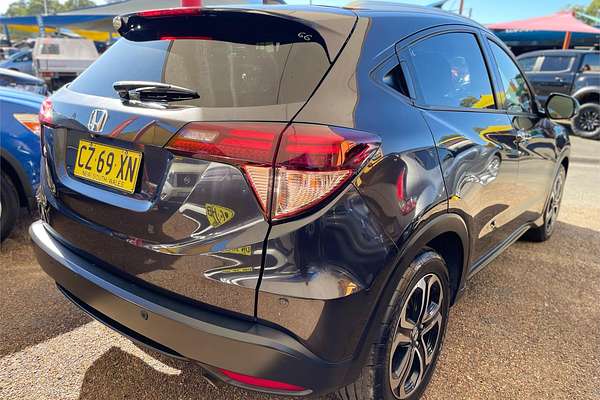 2016 Honda HR-V VTi-L