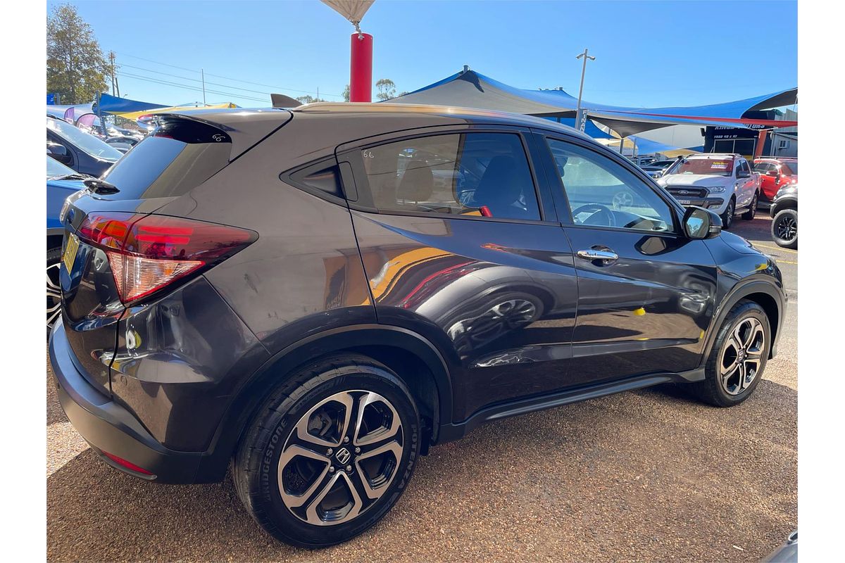 2016 Honda HR-V VTi-L