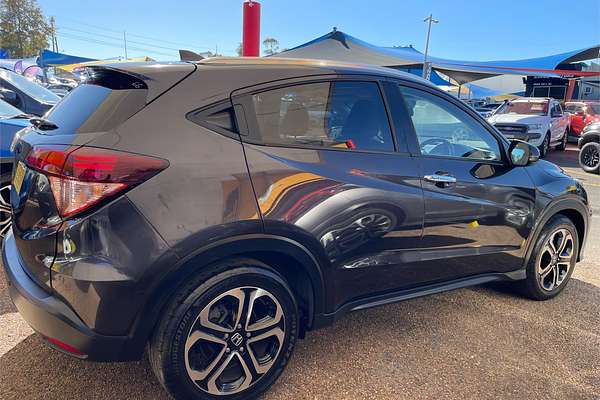 2016 Honda HR-V VTi-L