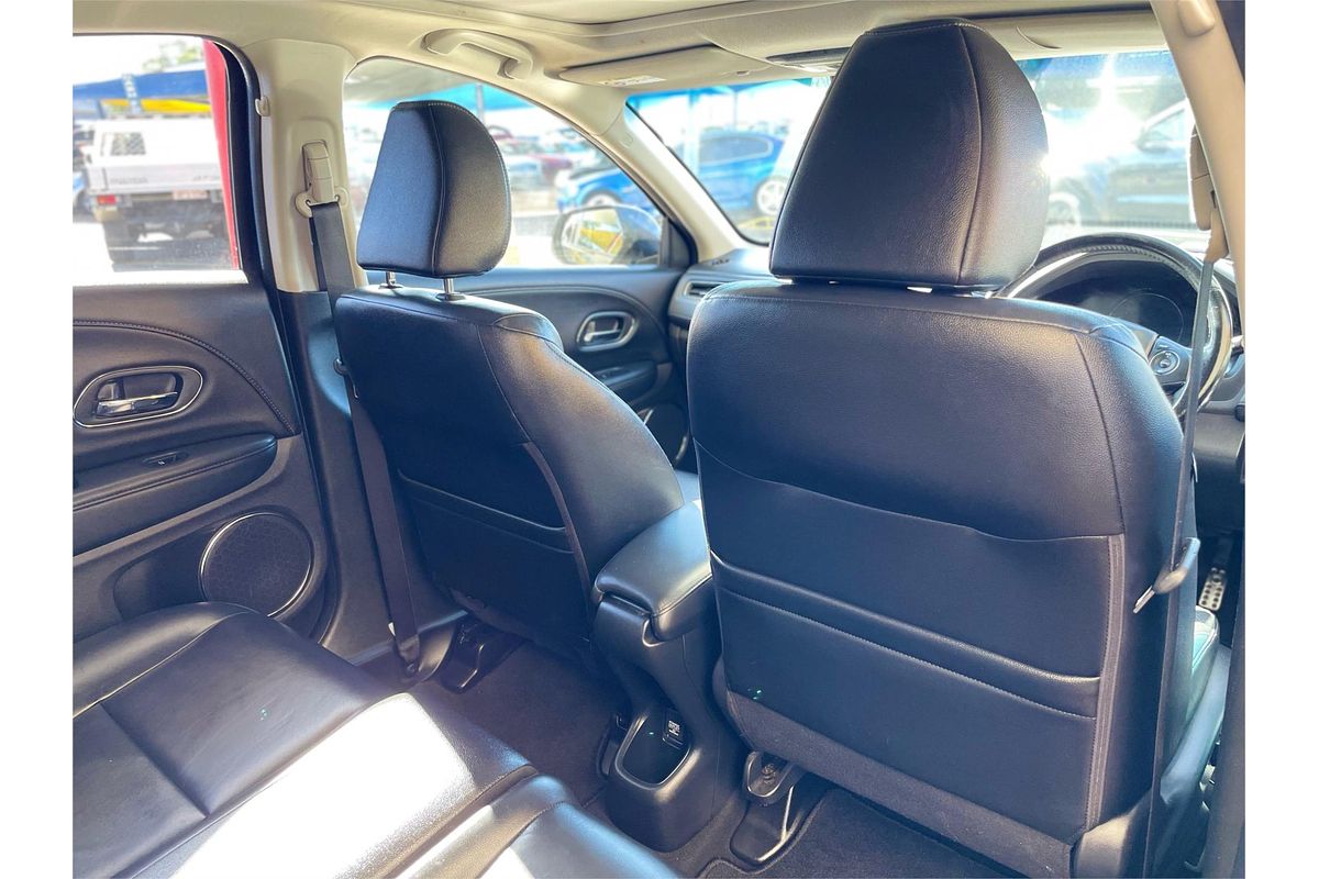 2016 Honda HR-V VTi-L