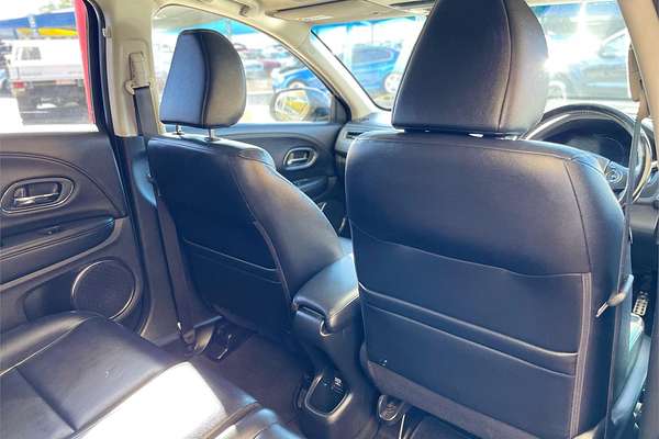 2016 Honda HR-V VTi-L