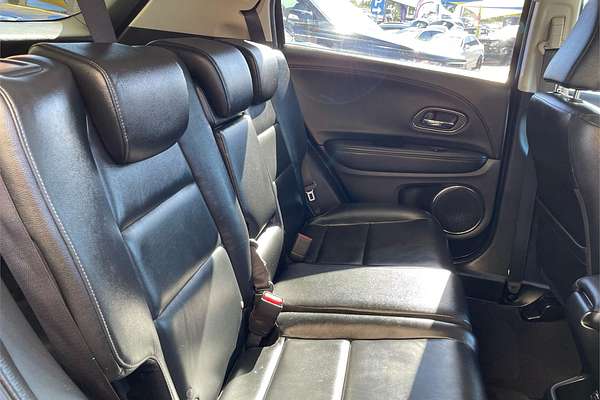 2016 Honda HR-V VTi-L
