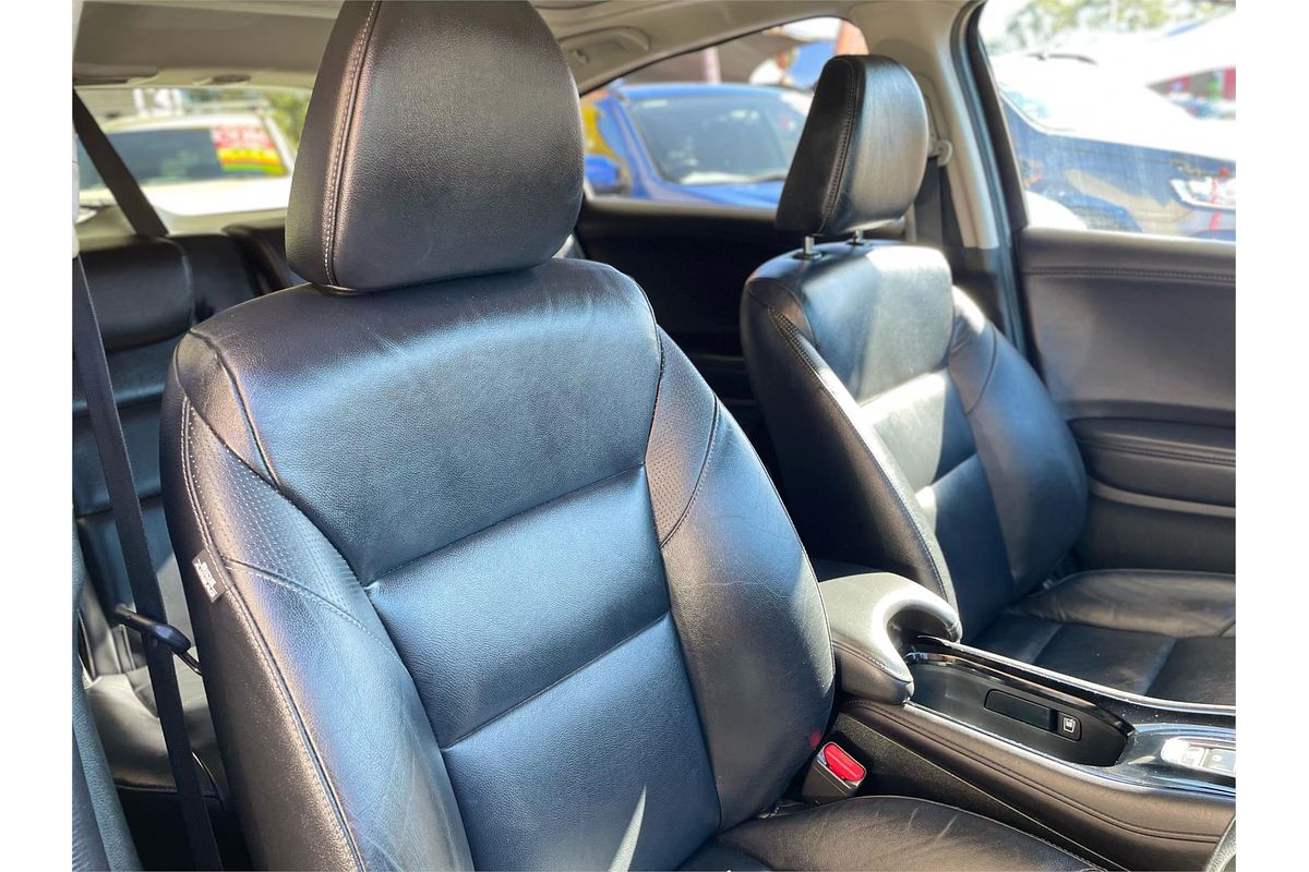 2016 Honda HR-V VTi-L