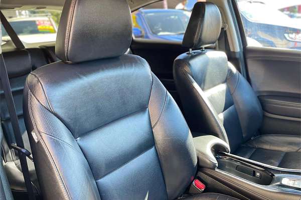 2016 Honda HR-V VTi-L