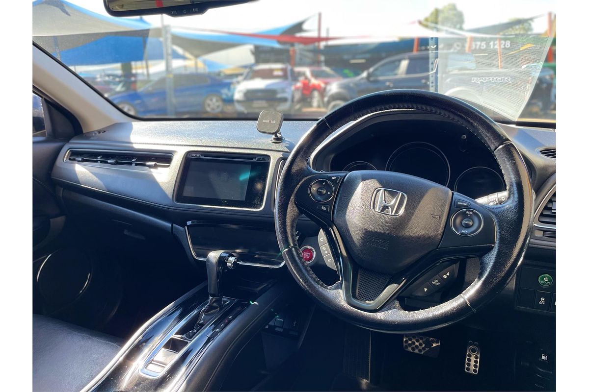 2016 Honda HR-V VTi-L
