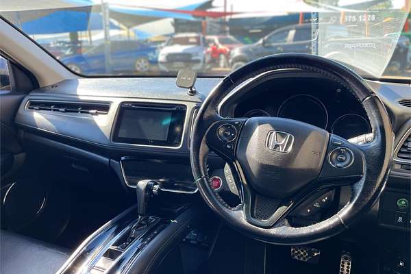 2016 Honda HR-V VTi-L