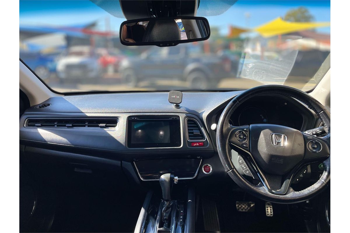 2016 Honda HR-V VTi-L