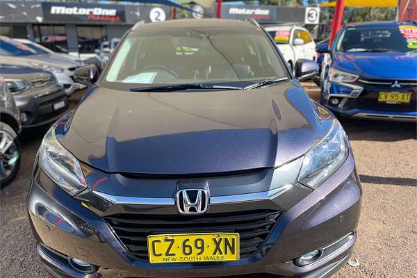 2016 Honda HR-V VTi-L