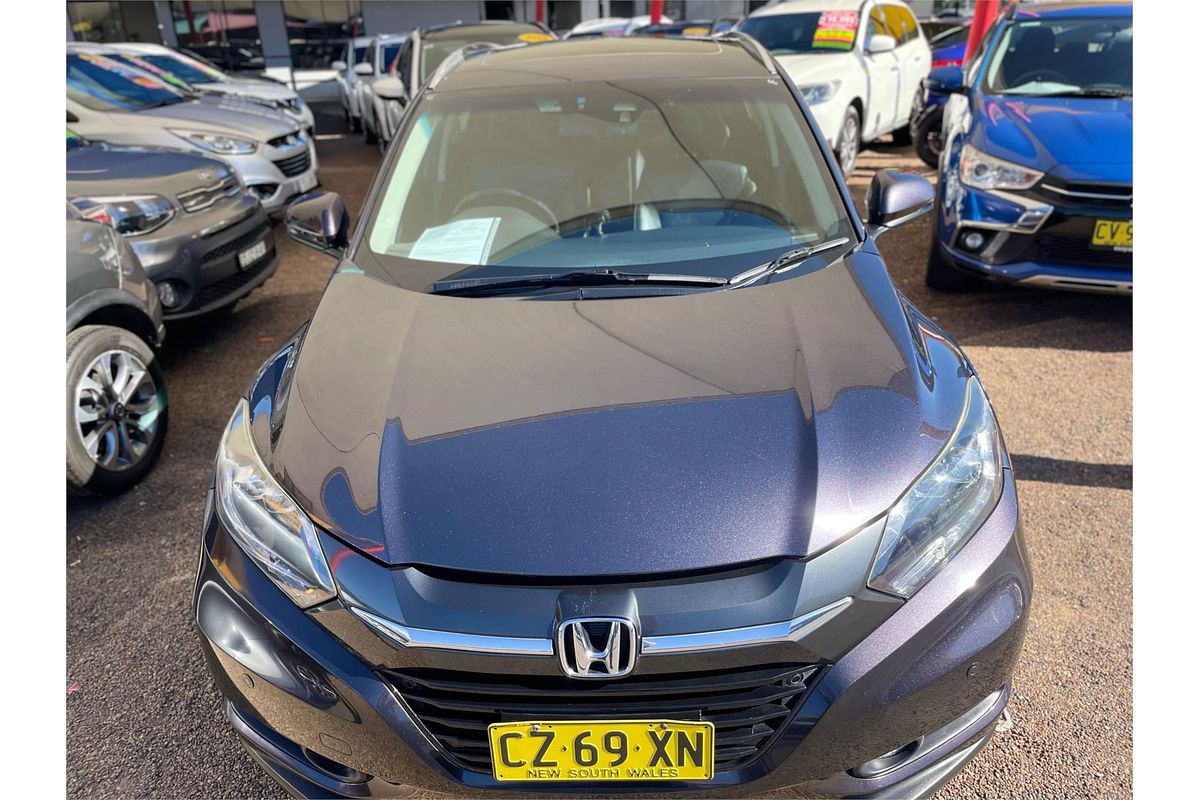 2016 Honda HR-V VTi-L