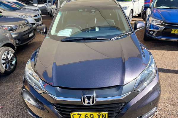 2016 Honda HR-V VTi-L