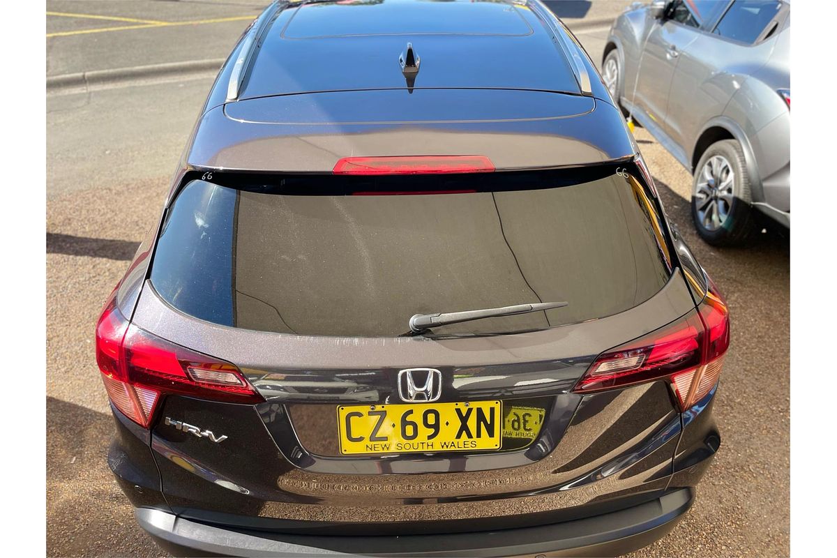 2016 Honda HR-V VTi-L