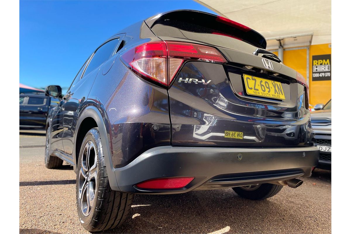 2016 Honda HR-V VTi-L