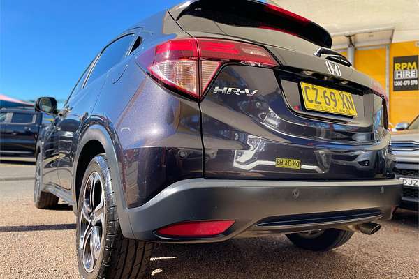 2016 Honda HR-V VTi-L