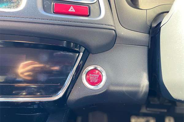 2016 Honda HR-V VTi-L