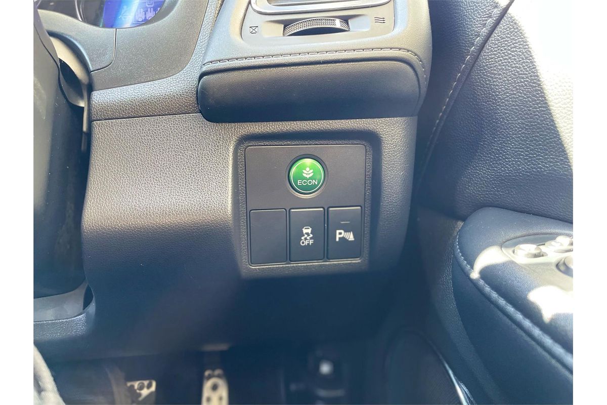2016 Honda HR-V VTi-L