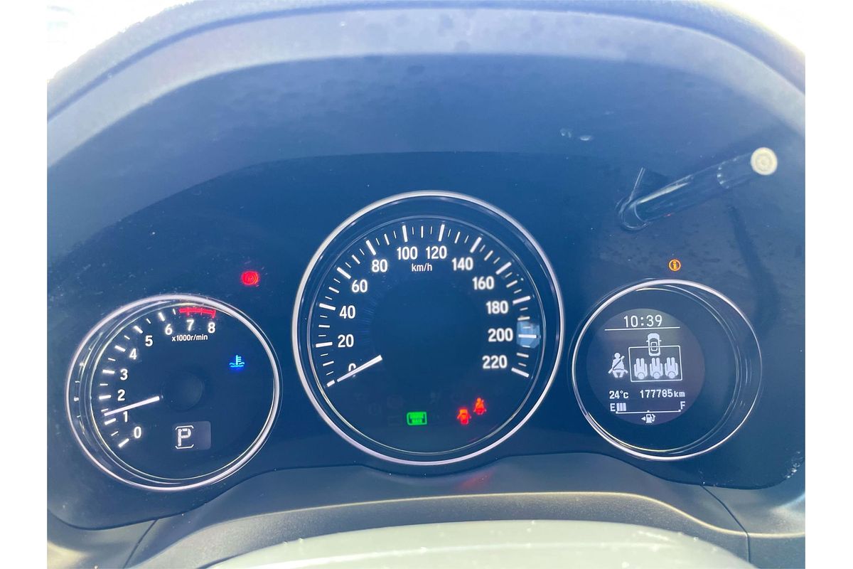2016 Honda HR-V VTi-L
