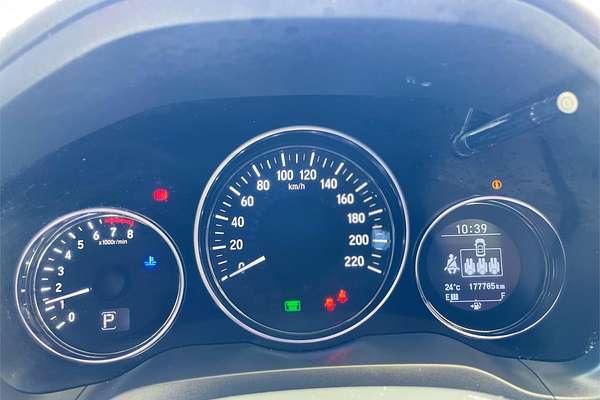 2016 Honda HR-V VTi-L