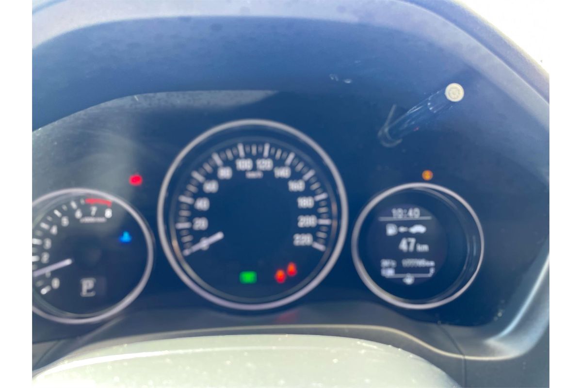 2016 Honda HR-V VTi-L