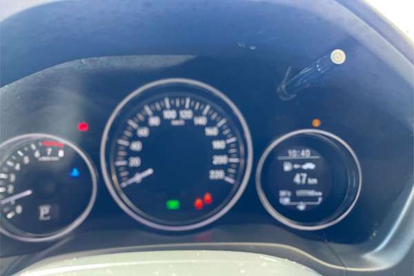 2016 Honda HR-V VTi-L