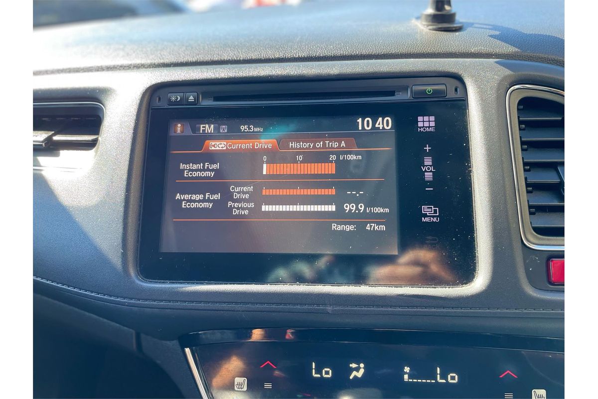 2016 Honda HR-V VTi-L